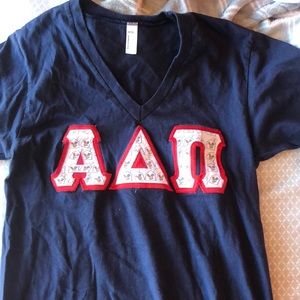ADPI Ronald McDonald Block Letters